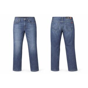 7 Seven For All Mankind The Straight Classic Jeans Men (Sz 30 34) NWT Authentic